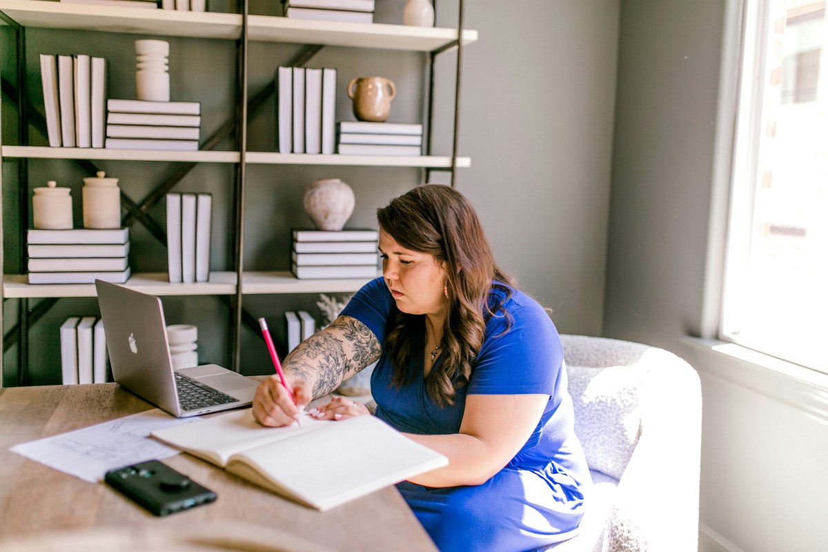Study notes - Photo by Cabri Caldwell